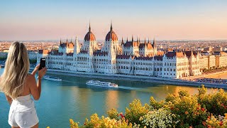 Budapest  One of the Most Beautiful Cities in Europe With Amazing Architecture