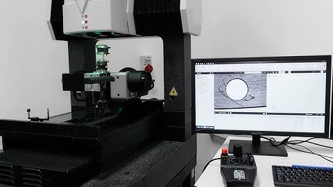 Smart Scope Vantage 450 from OGP UK is a multi-sensing machine that fits all!