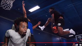 DUKE THE SUPER ... HAS RETURNED! Deeblock 2v2 Slamball..