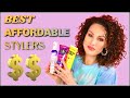 BEST DRUGSTORE CURLY HAIR STYLERS | The Glam Belle