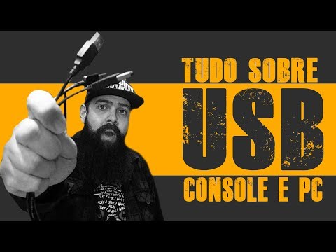 Vídeo: O que é uma saída USB?