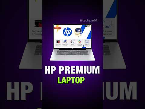 This HP Laptop Has Everything! 🔥