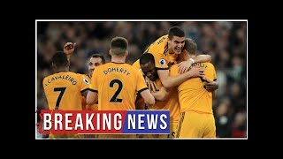 Breaking News - Wolves Vs Leicester City Tv Channel, Live Stream, Squad News & Preview Goal