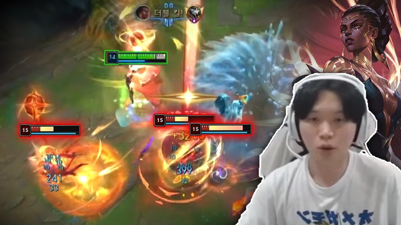 BDD : This Mel is Ridiculous Overpowered - Engsub