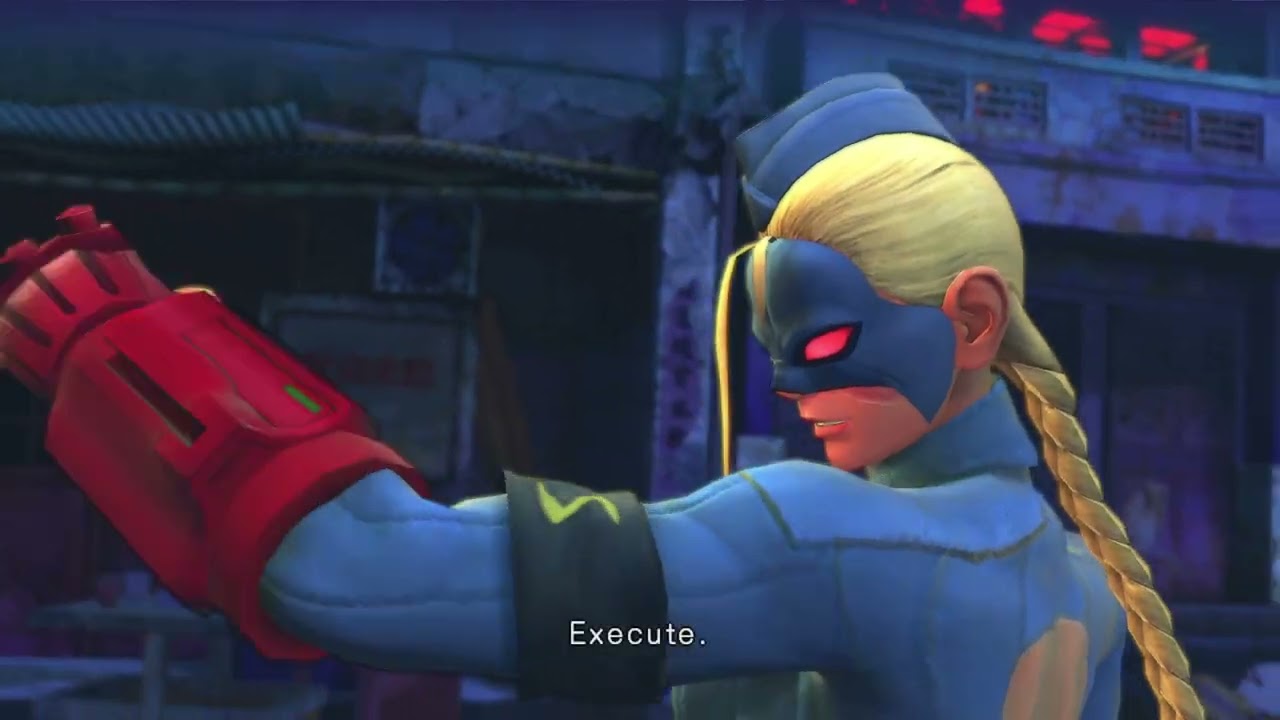 Ultra Street Fighter 4 A E  Match Ups Vol  6