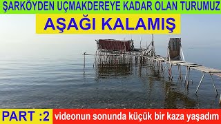 Download Lagu ŞARKÖYDEN UÇMAKDEREYE KADAR OLAN TURUMUZ AŞAĞI KALAMIŞ  = 1029 = MP3