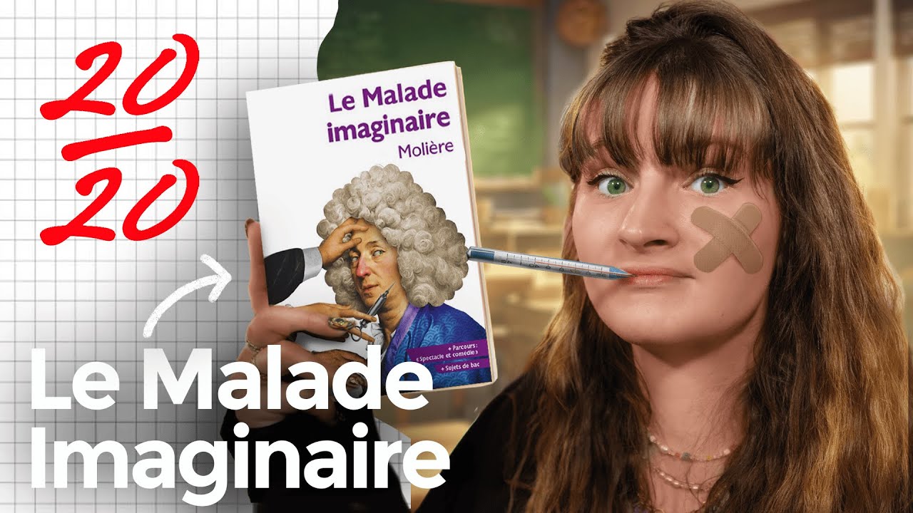 Tout savoir sur LE MALADE IMAGINAIRE de Molière (résumé et analyse des thèmes)