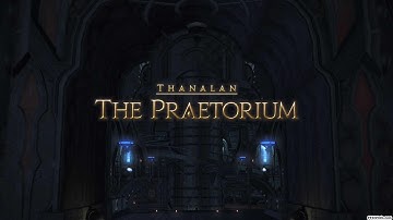 The Praetorium Ep21 Let
