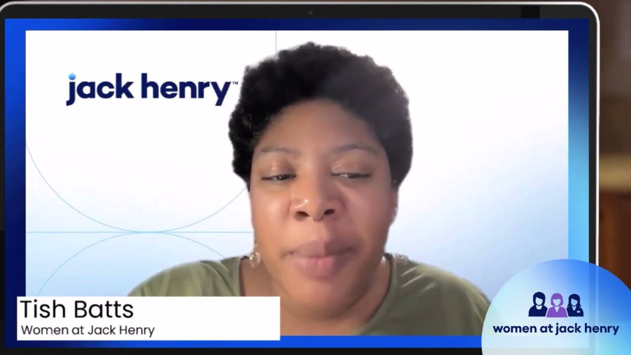 Jack Henry - Associate Town Hall BIGs Highlights