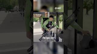 Shooting Bag Tip