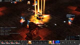 DARKSIDE (10) vs (04) [BM]Jurgan (Mu Magdalena Reload Season6)