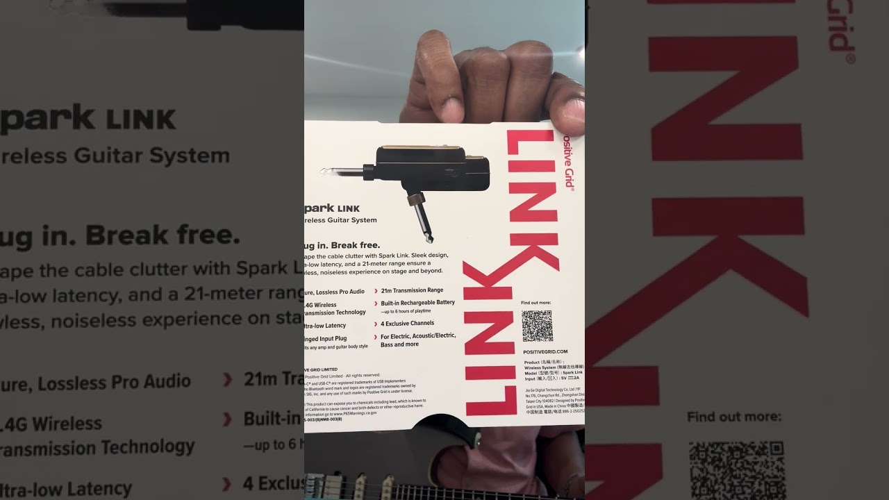 Spark Link review 6-30-25