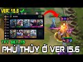 Chơi Phù Thủy ở bản 15.6 ntn??? - TFT Set 15