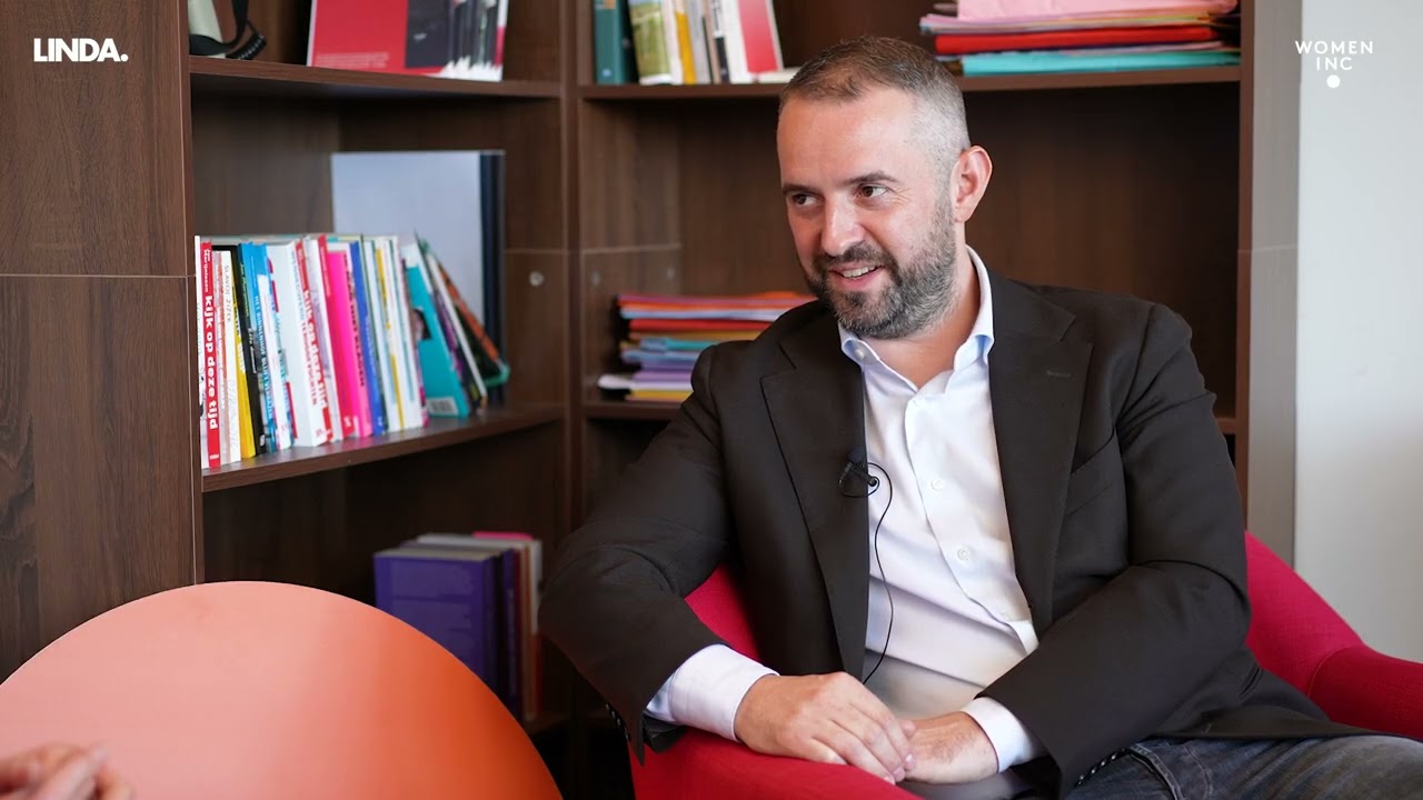 Jimmy Dijk (SP) over vrouwenveiligheid: Het draait om de oneerlijke verdeling van macht’ || LINDA.