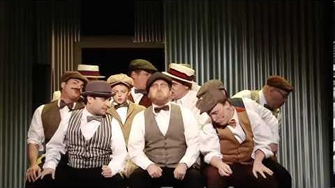 "What A Game" from RAGTIME - Clocktower Players - November 2013