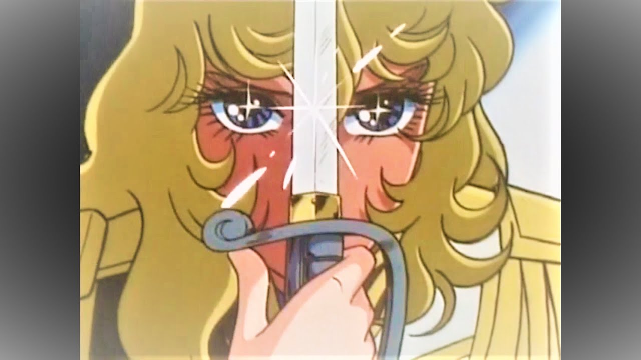 Lady Oscar - It's My Life (Bon Jovi) [AMV]