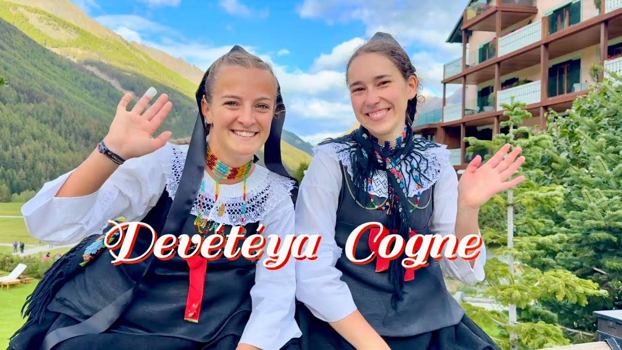 Devétéya de Cogne Italy