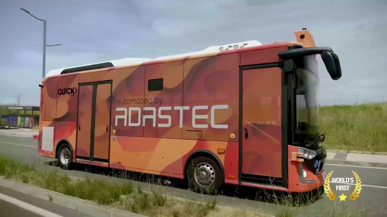 ADASTEC Global Footprint