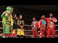 The New Day extends an olive branch: Raw, December 14, 2015