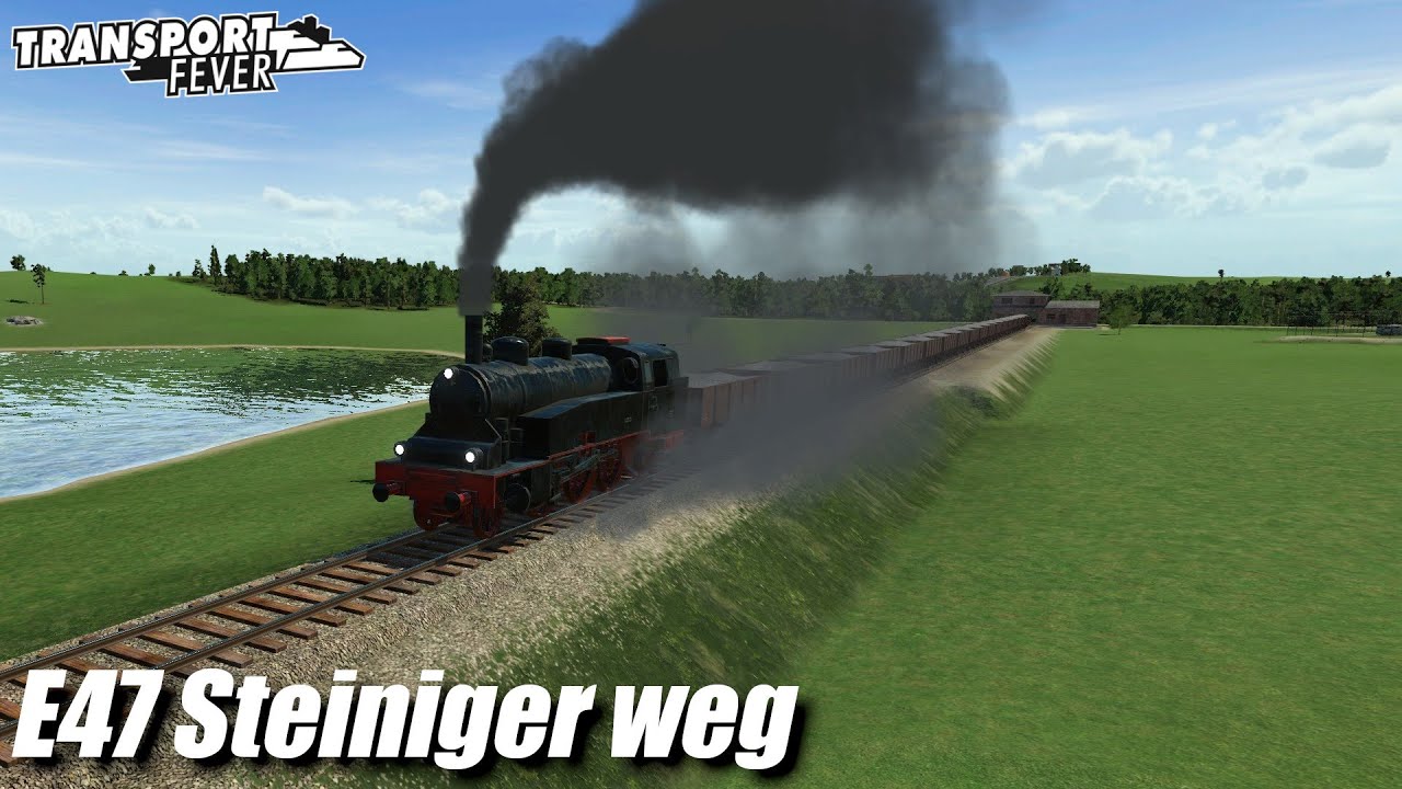 Steiniger weg | Transport Fever 1 Kampagne EU 3 Episode 