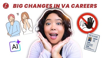 Virtual Assistant Career Changes You Need To Know