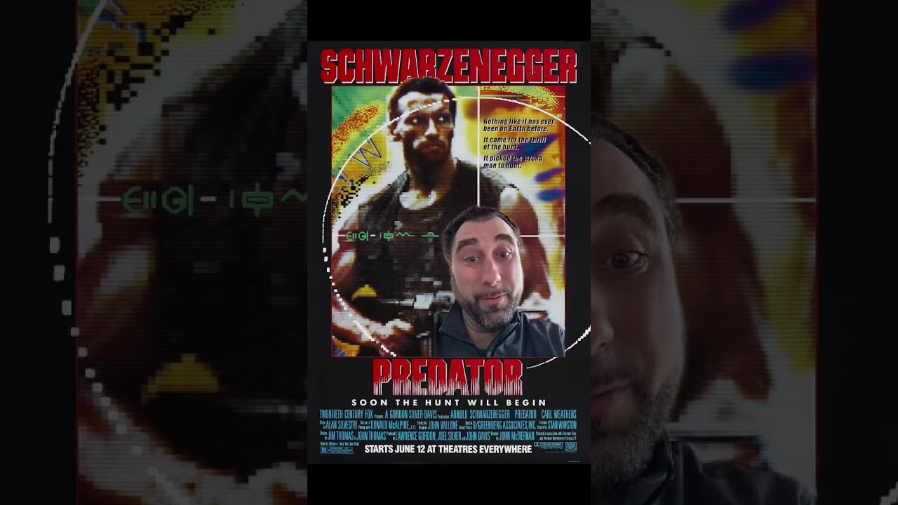 Dad Narrates PREDATOR - Part 1