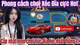 Xóc đĩa online | Áp dụng mẹo chơi xóc đĩa BỊP ngoài đời vào game xóc đĩa online hiệu quả bất ngờ