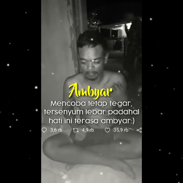 Story wa 30 detik|om tono lovers|part 4