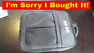 🚁 Fimi X8 SE 2020 Edition Accessories Soft Carry Case Review screenshot 1