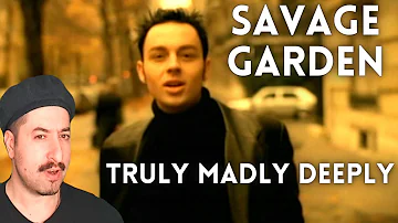 Savage Garden - Truly Madly Deeply Reaction