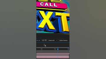 Fix WIREFRAME Issues in After Effects