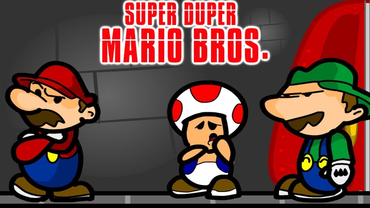 Mario, o rei dos mascotes  Supersoda #01 – Supersoda