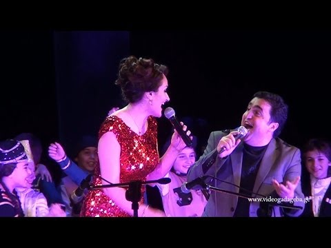 Marina (Maka) Qajaia  tato goderdzishvili  მარინა (მაკა) ქაჯაია ტატო გოდერძიშვილი Full HD videos