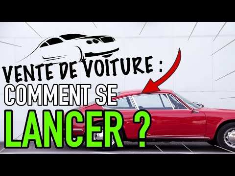 Vidéo: Comment Ouvrir Un Magasin D'huile Automobile