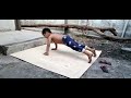 Latihan Push up