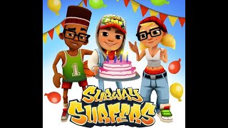 Live - Waiting For Subway Surfers Turn 9 And Mystery Monday Subway Surfers Copenhagen 2021