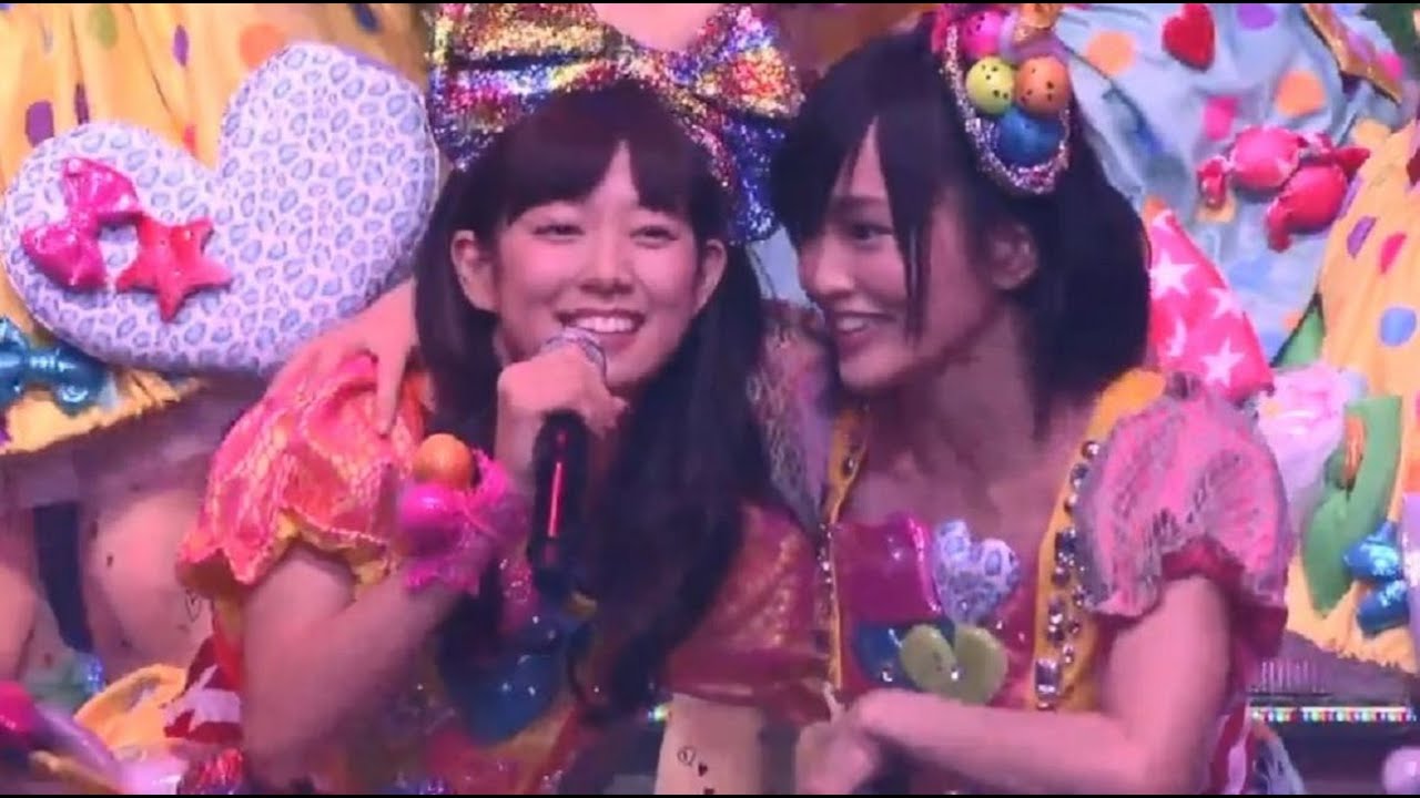 最強 山本彩 渡辺美優紀  Kitagawa Kenji Yamamoto Sayaka Watanabe Miyuki SayaMilky