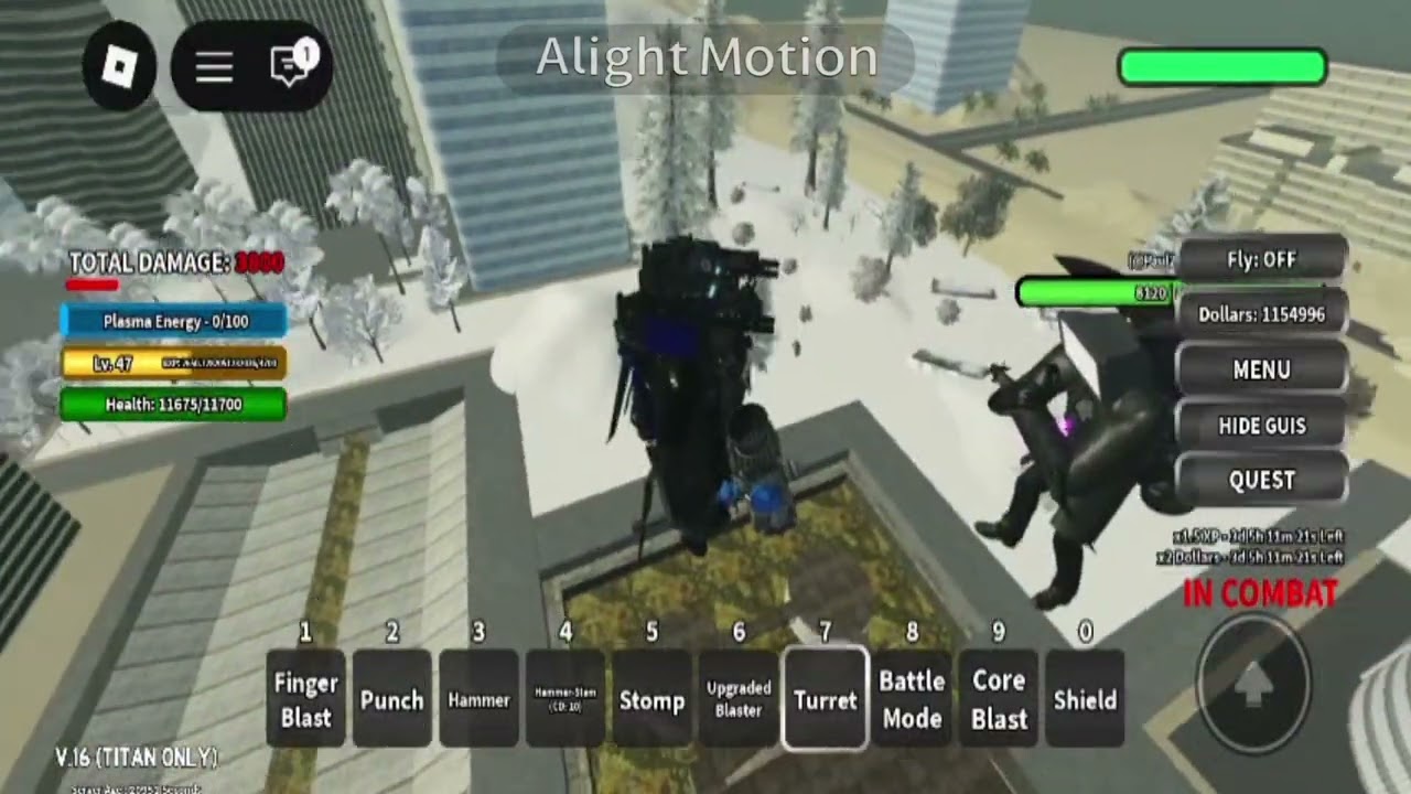 I FOUND @demiinje IN TITAN ONLY!