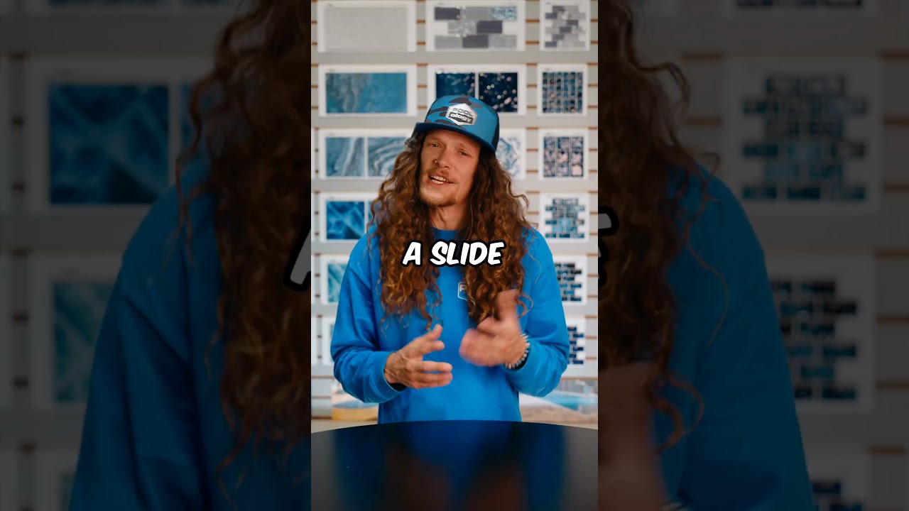 Горка или трамплин для прыжков в воду — у вас может быть только один. 🤔. 