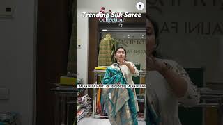 "ટ્રેન્ડીંગ સિલ્ક સાડી કલેક્શન – શાહી લુક હવે તમારા માટે screenshot 2