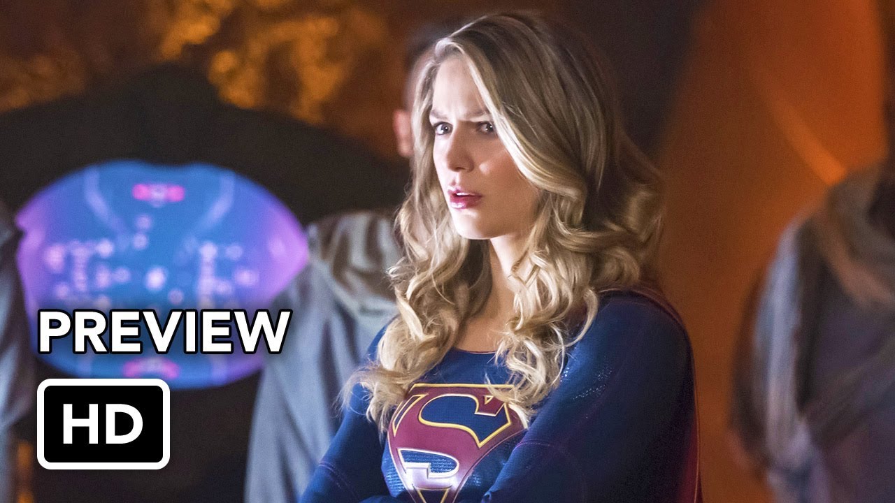 Supergirl 3x03 Inside "Far From the Tree" (HD) Season 3 Episode 3 Inside