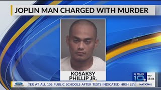 Joplin Man Charged
