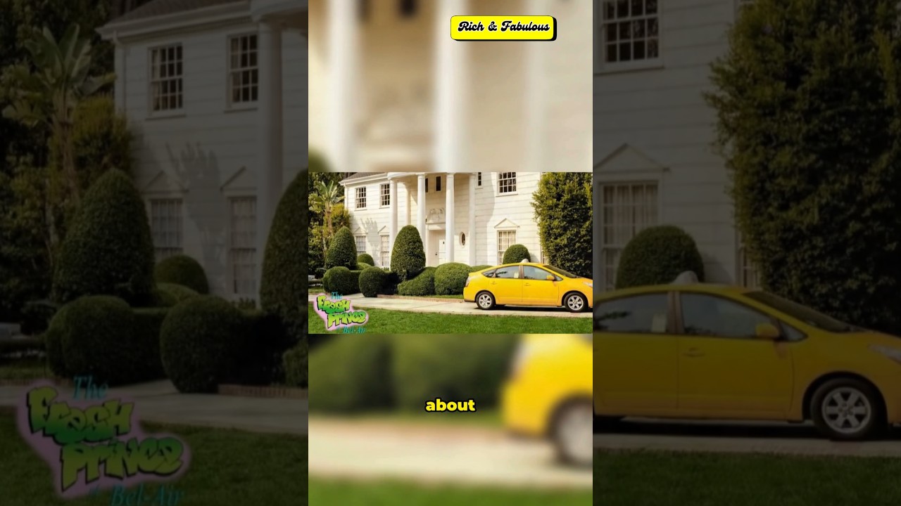 Fresh Prince House: $30M!