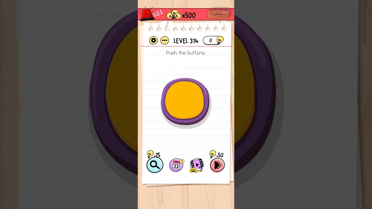 Brain Test - Level 314