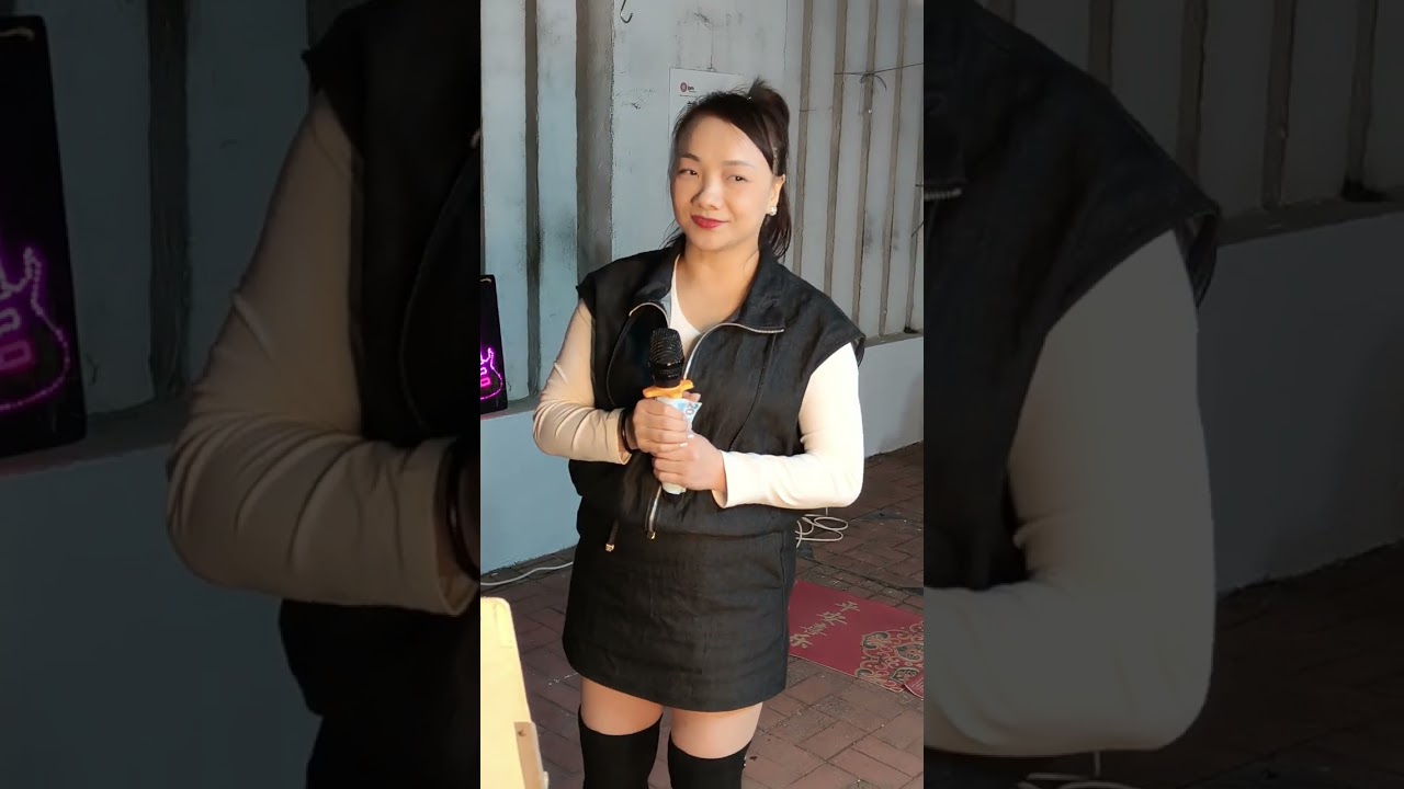 小伶俐🎤《痴情淚》@ 油麻地2026.01.13