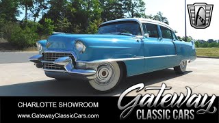 1955 Cadillac Sixty Special Gateway Clic Cars 651 Cha