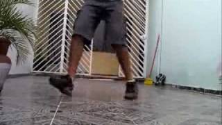 Fee Sousa Rebolation Avançado, Hard And Jump Stylle