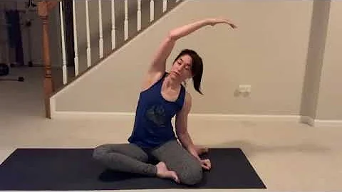 Hip Opening Yoga Sequence