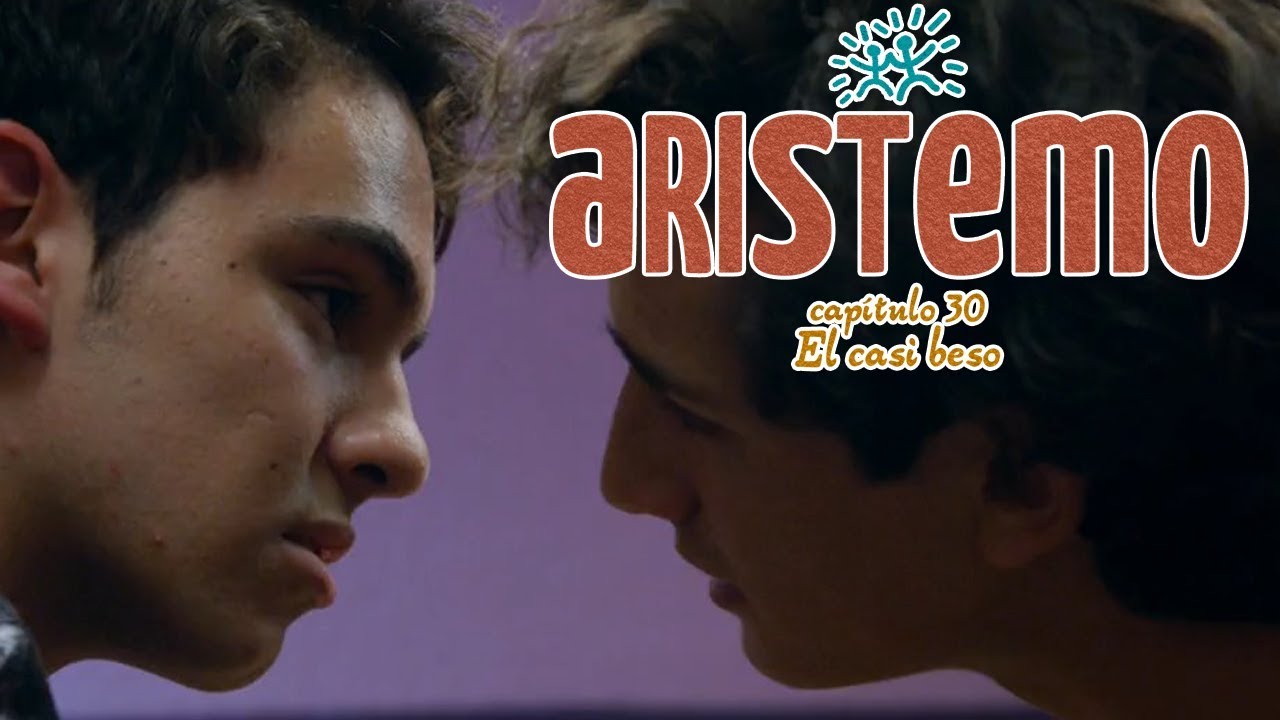 Aristóteles y Temo (Historia) | Capítulo 30 - El casi beso