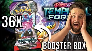 Are Temporal Forces Sleeved Packs BETTER THAN A BOOSTER BOX??